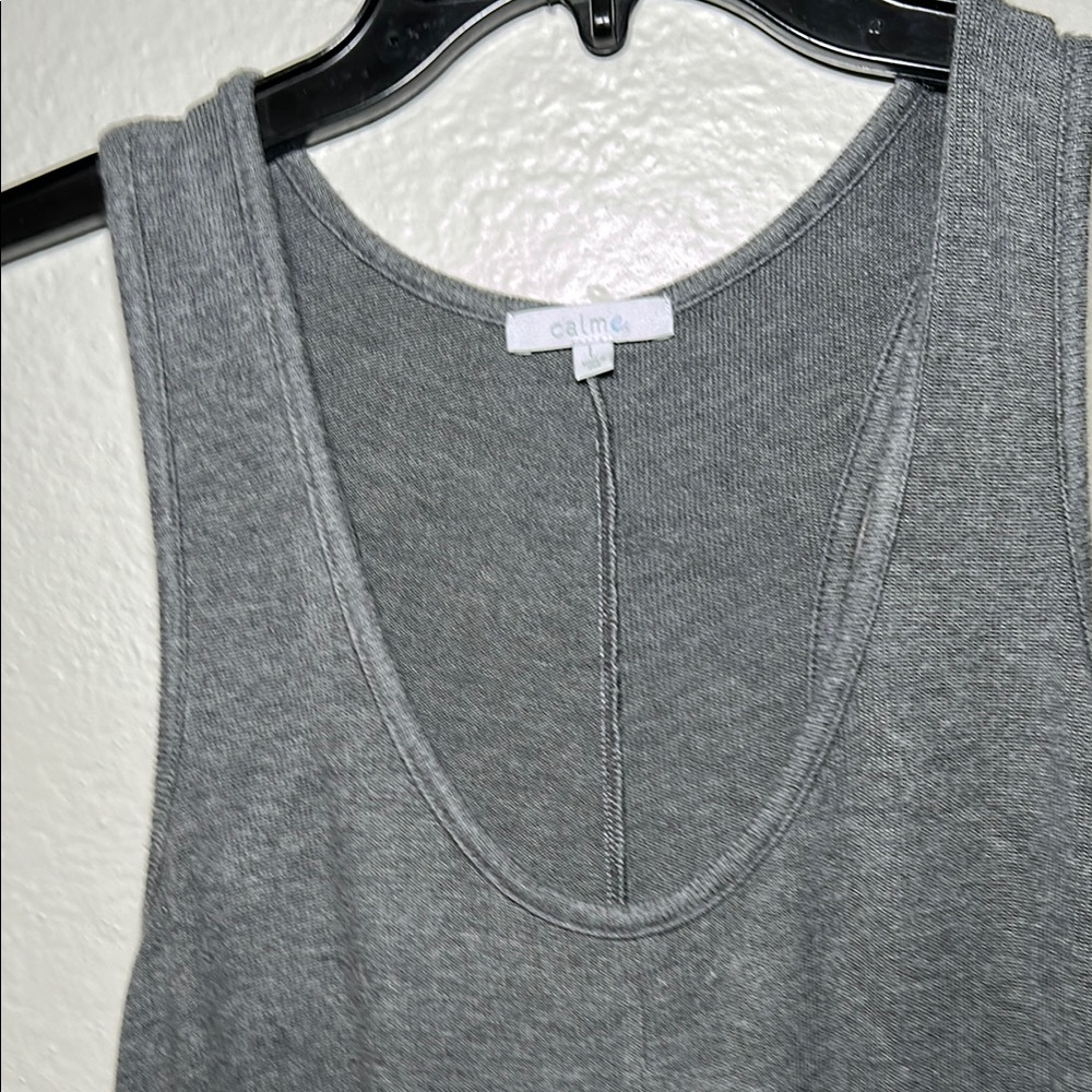 Johnny was Calme Sleeveless Dress - Picture 4 of 10